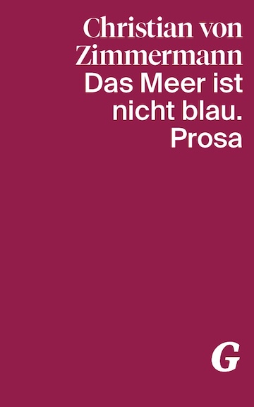 Das Meer ist nicht blau